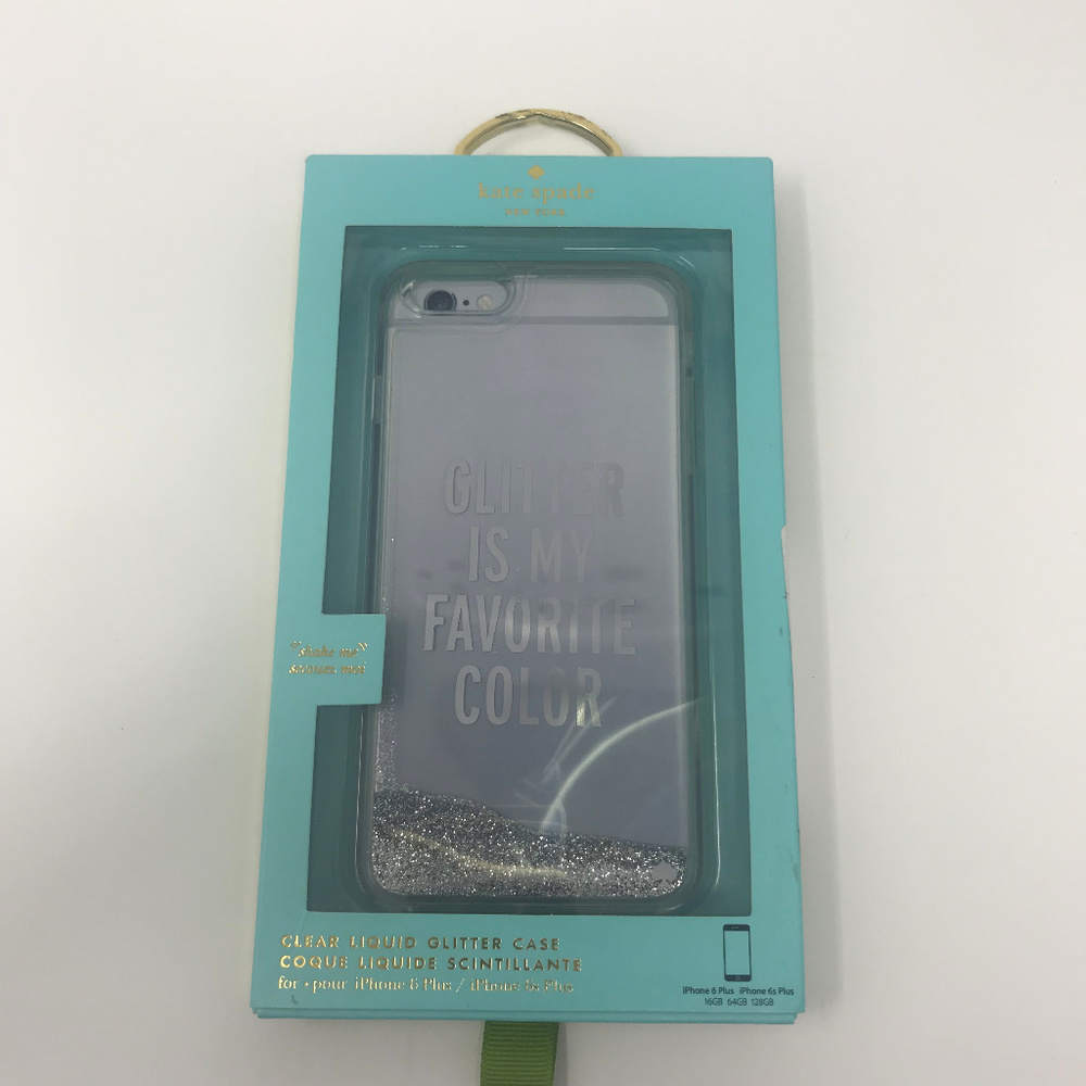 Kate Spade iPhone 6 Plus Case